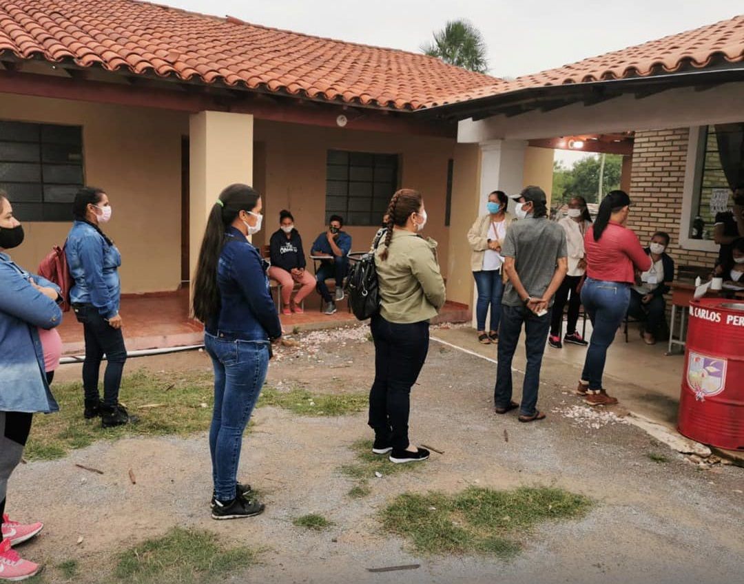 La ANR y el PLRA confirmaron sus candidatos a la Intendencia de Itacuá