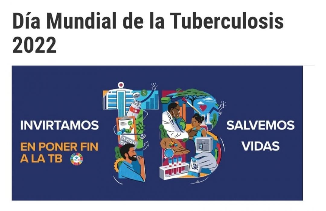 Día Mundial de la Tuberculosis