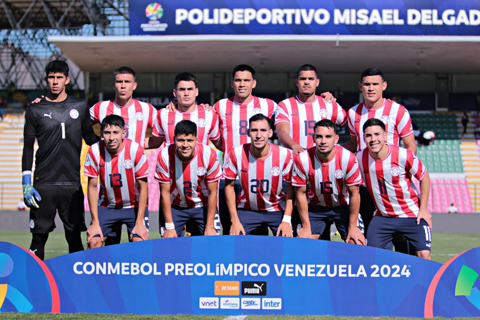 Gran victoria de la Albirroja en el Preolímpico