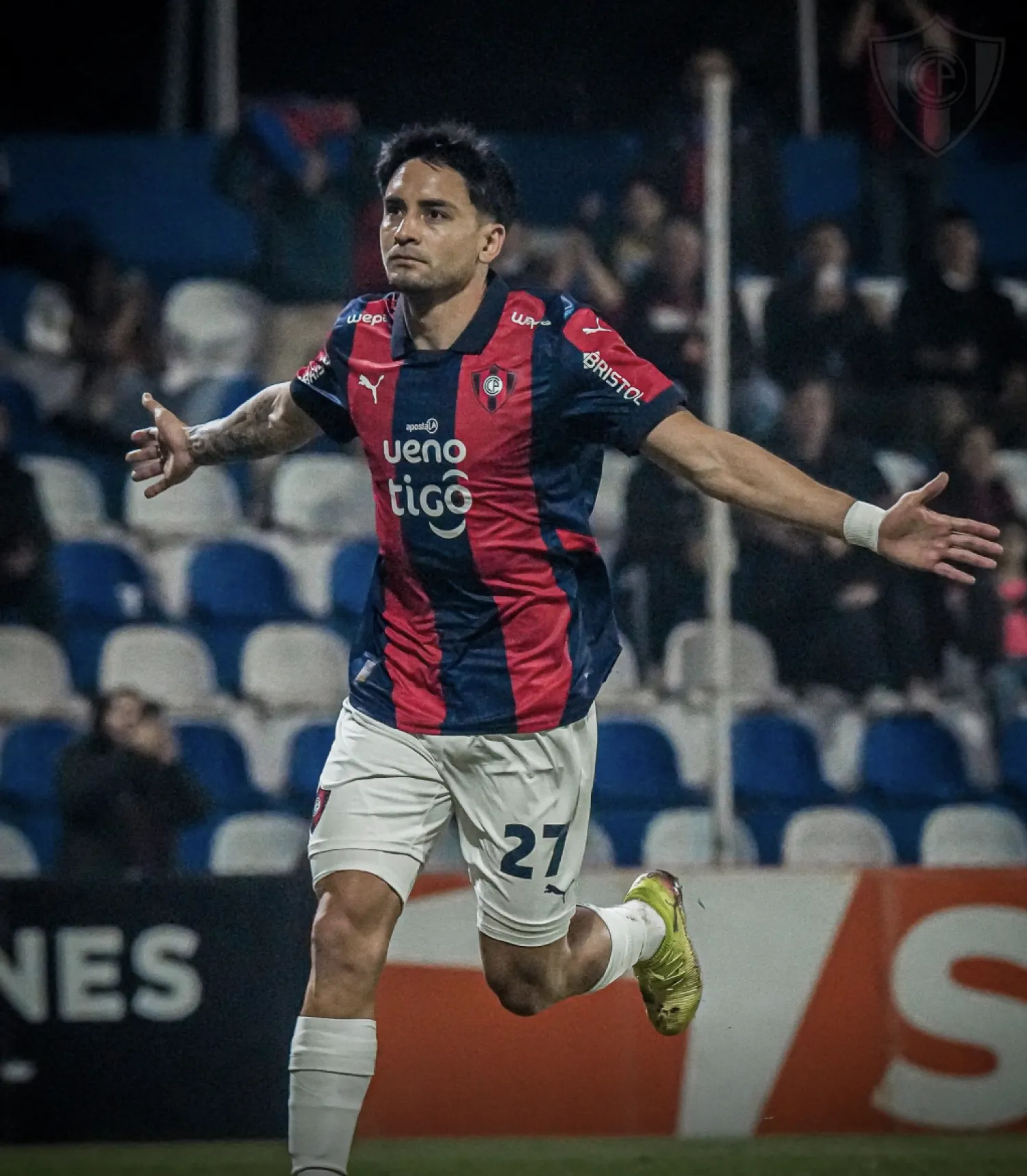 Cerro Porteño cuarto finalista de la Copa Paraguay