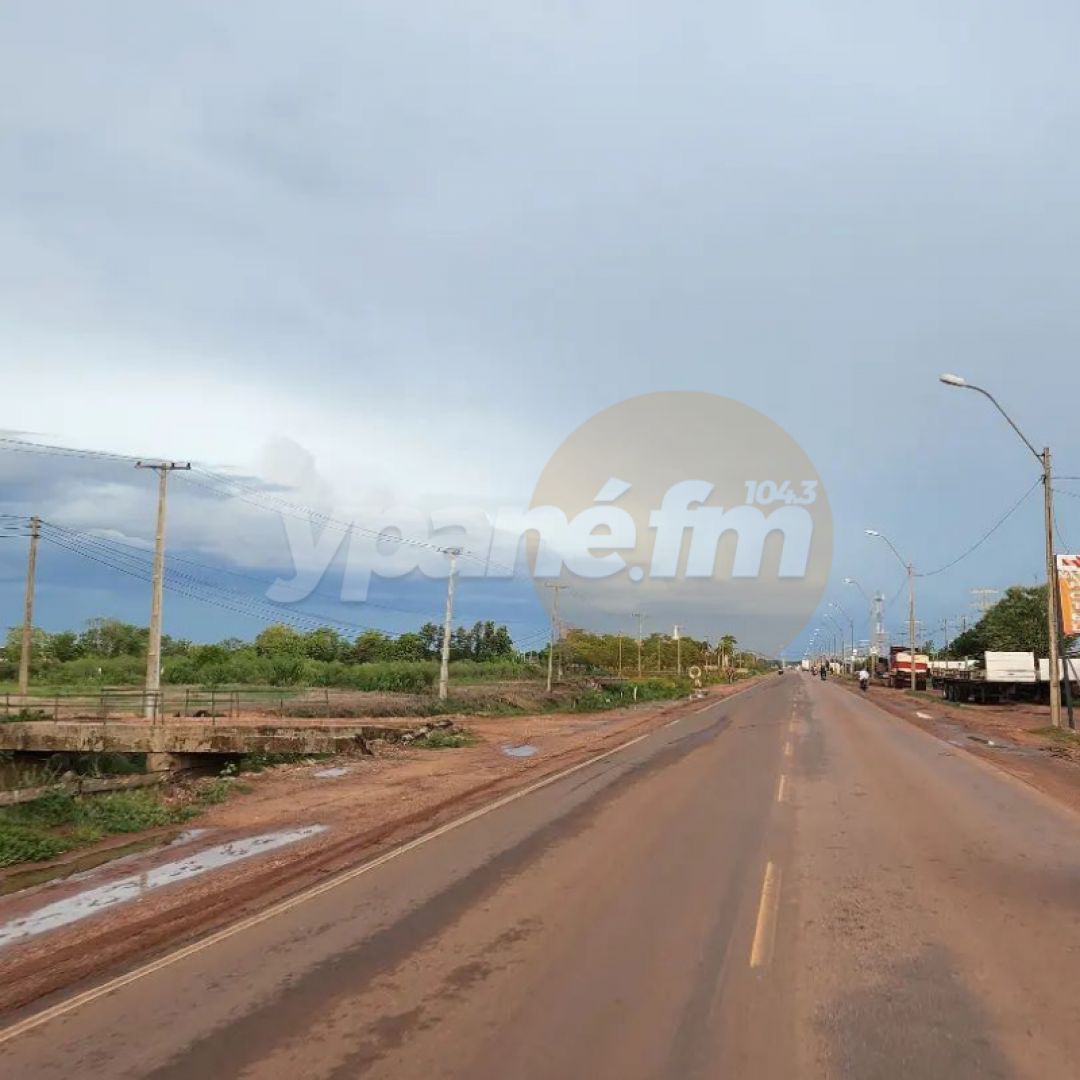 Ambiente inestable con lluvias y tormentas
