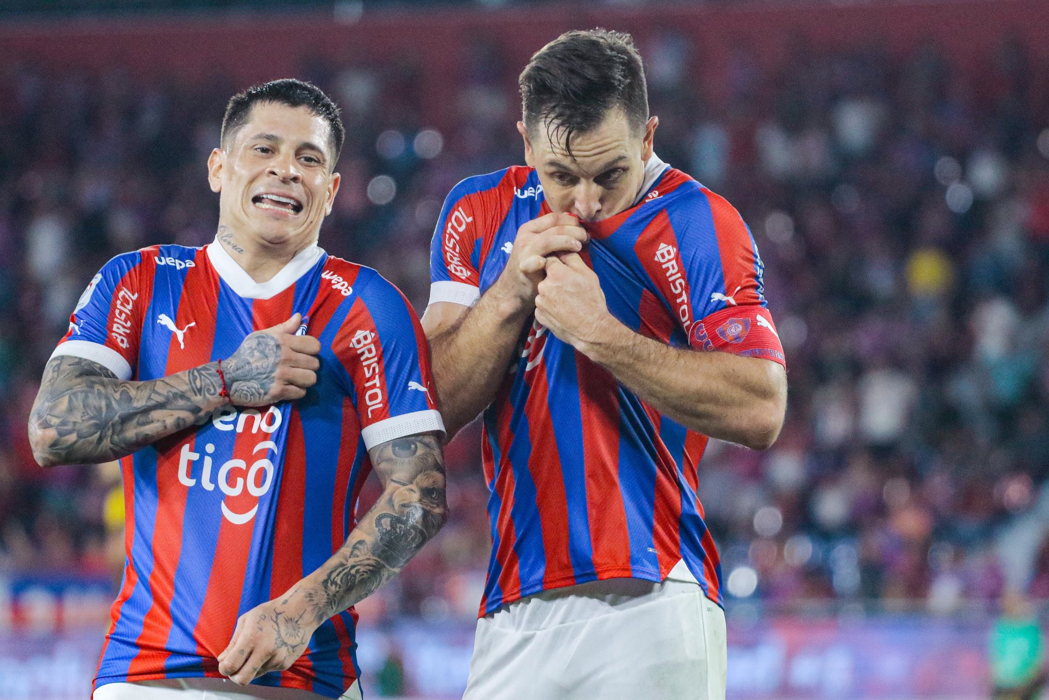 Cerro Porteño logra importante triunfo con la mira en el título