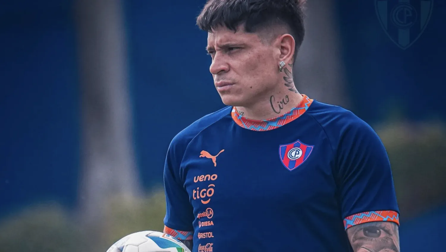 Cerro Porteño aprovecha la pausa para recuperar figuras clave