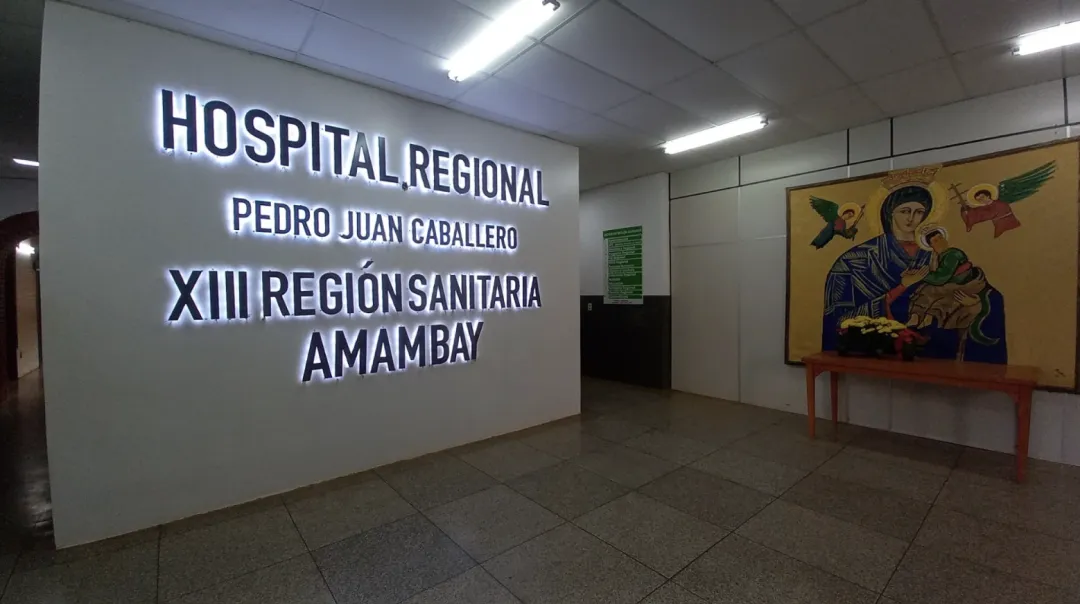 Médica denuncia vaciamiento de su cuenta bancaria en Pedro Juan Caballero