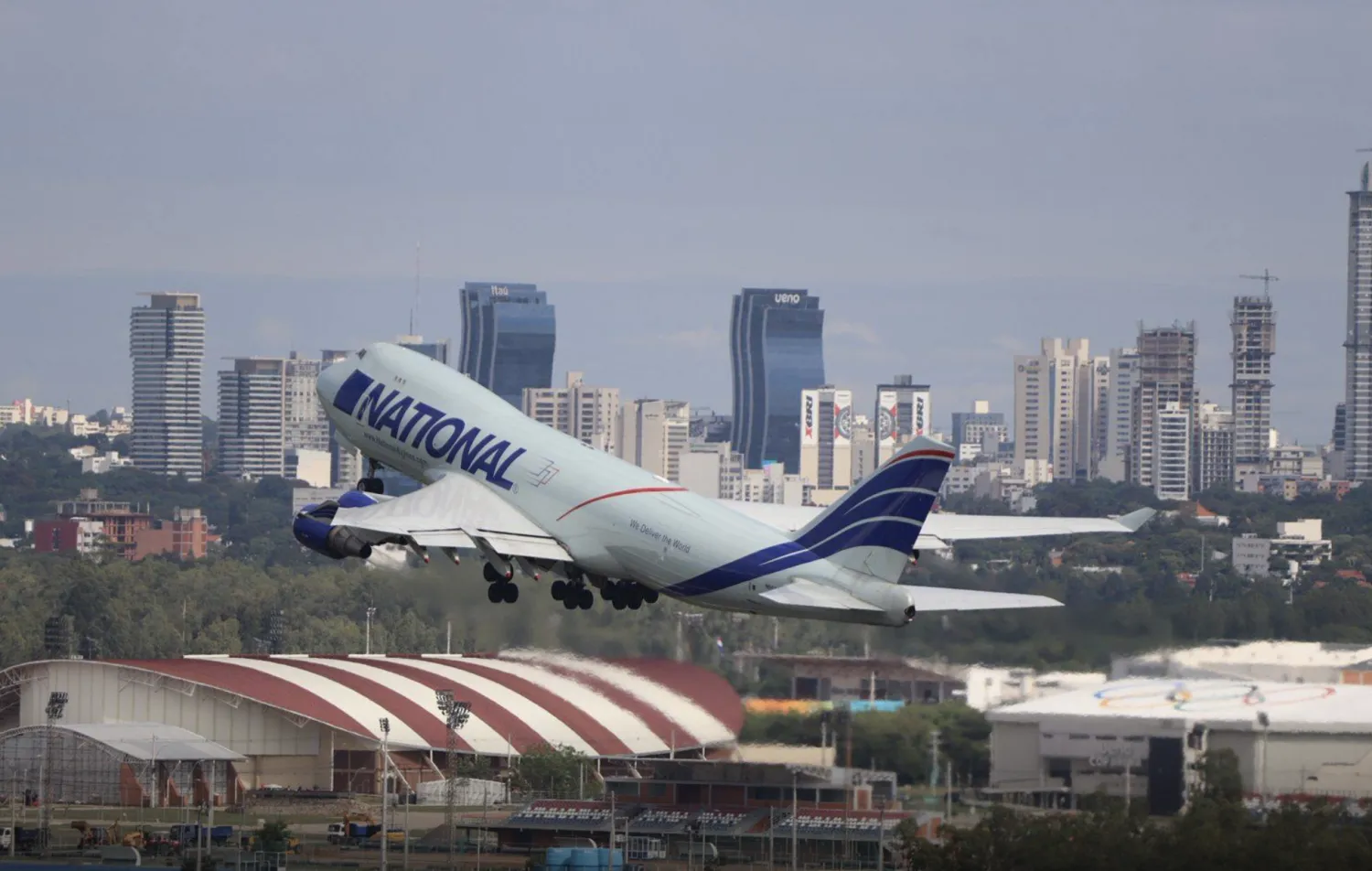 Paraguay gana altura: crecen las rutas, los pasajeros y el interés de aerolíneas internacionales