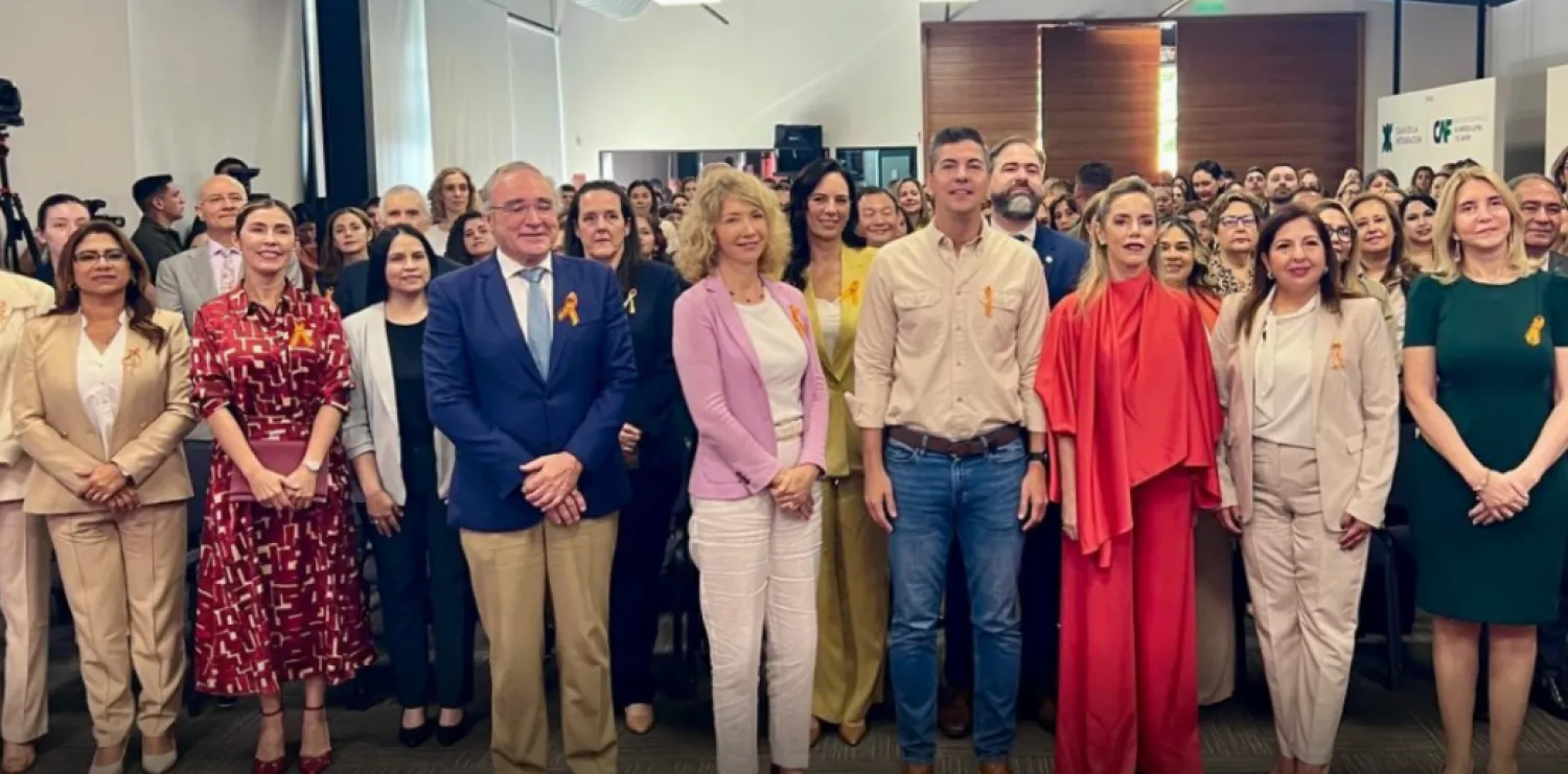 Gobierno reafirma compromiso con las mujeres para una mayor participación pública, libre de violencia