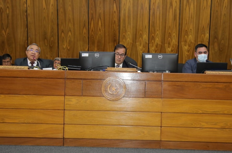 Rector de la UNC defendió el presupuesto de las universidades públicas para el 2023