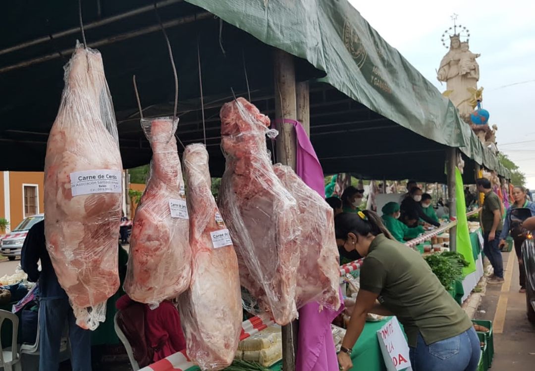 Feria de la Agricultura Familiar en Concepción recaudó más de 62 millones