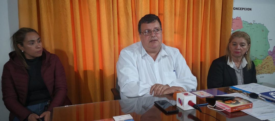 Anunciaron atención médica gratuita en Concepción con apoyo de la Embajada de los EE.UU.