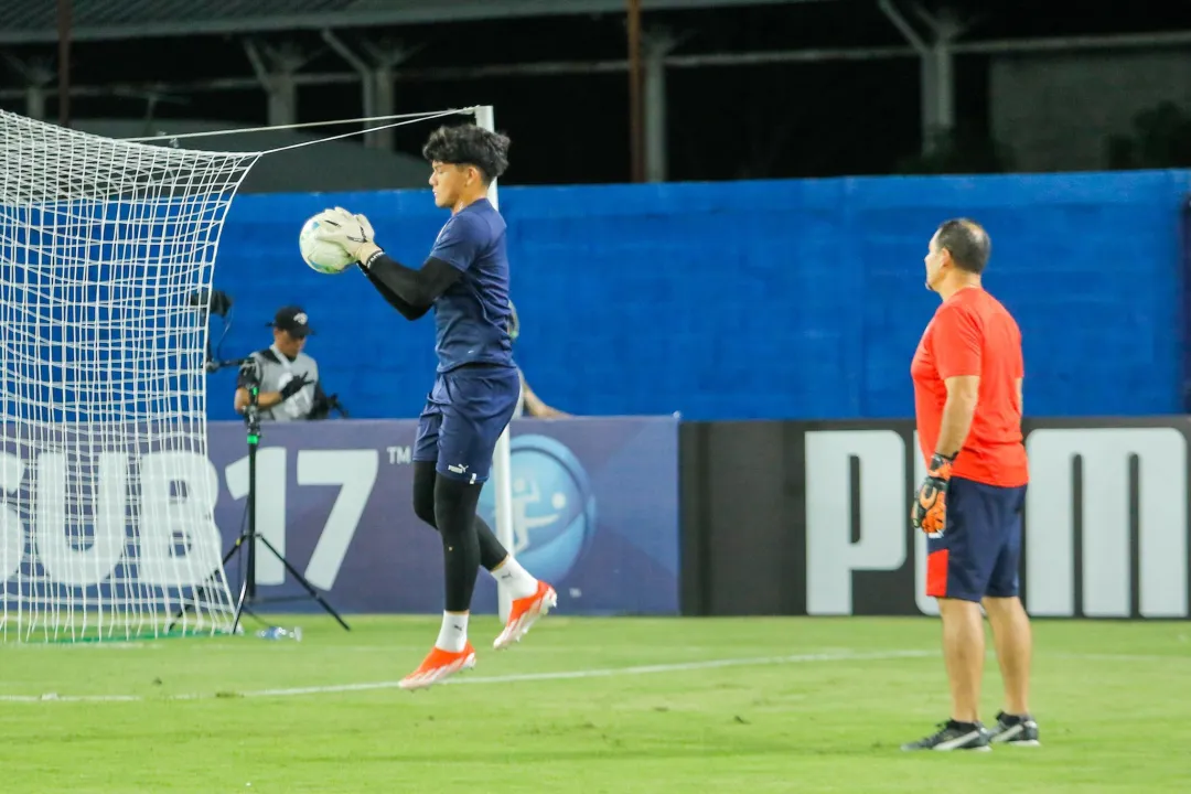 Sub 17: Por la clasificación al Mundial de Catar
