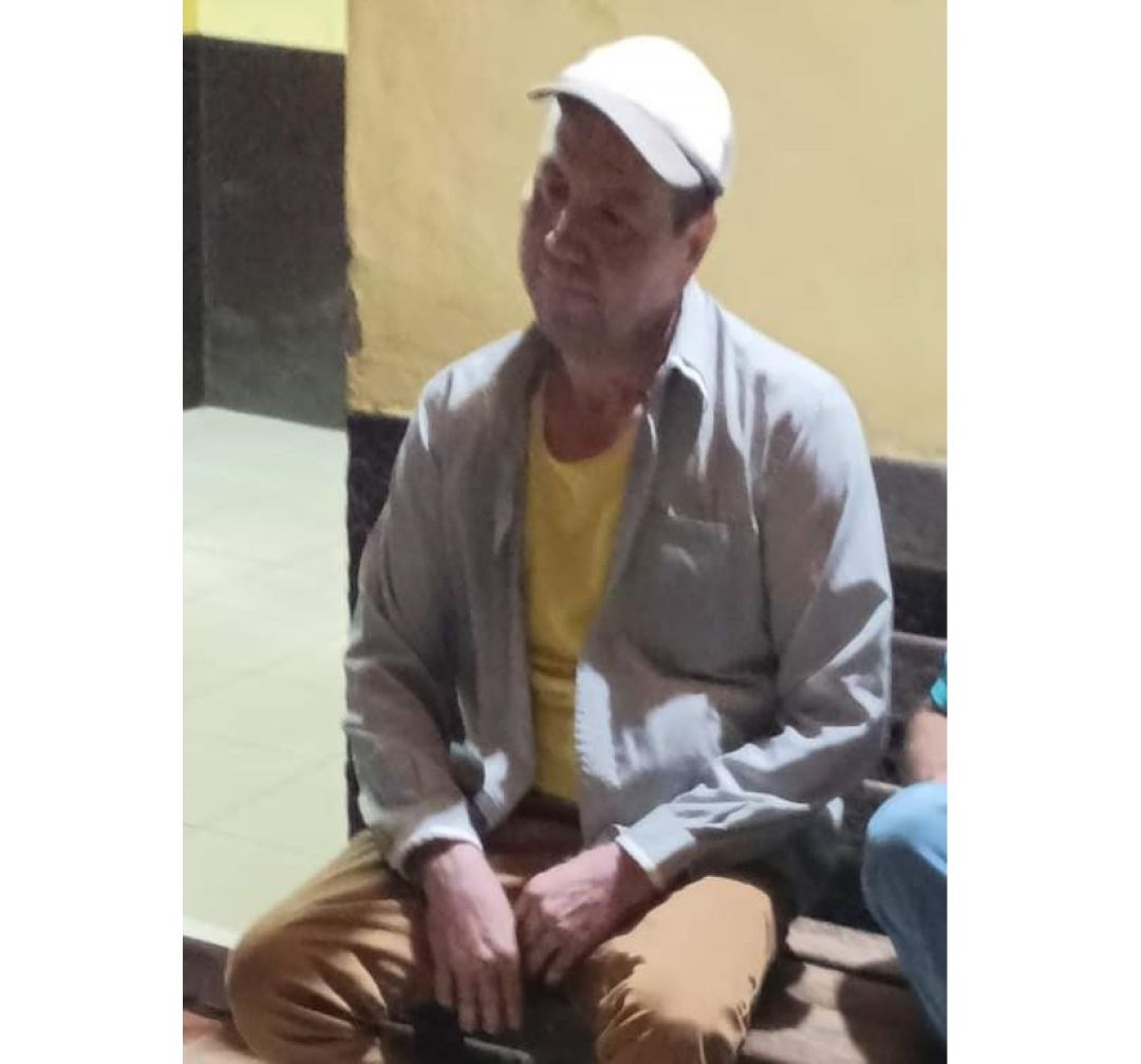 Docente que abandonó su casa es paciente oncológico y tendría una crisis emocional