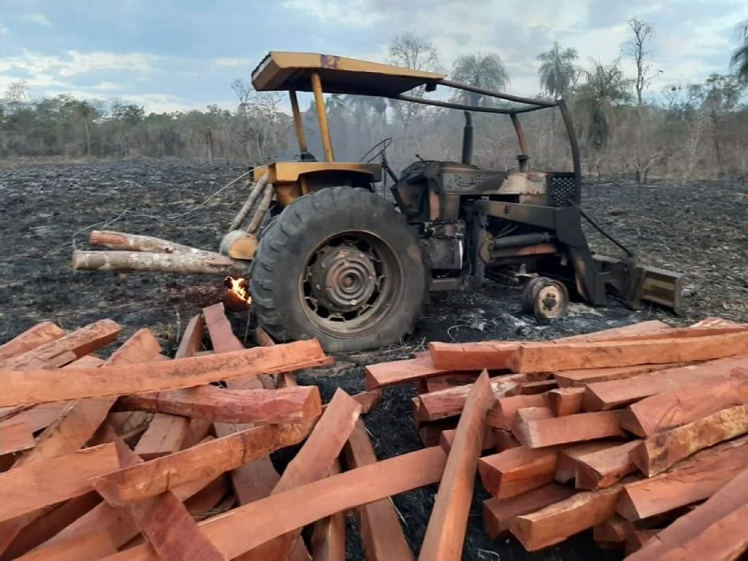ACA-EP vuelve a amenazar a propietario de estancia en Paso Barreto