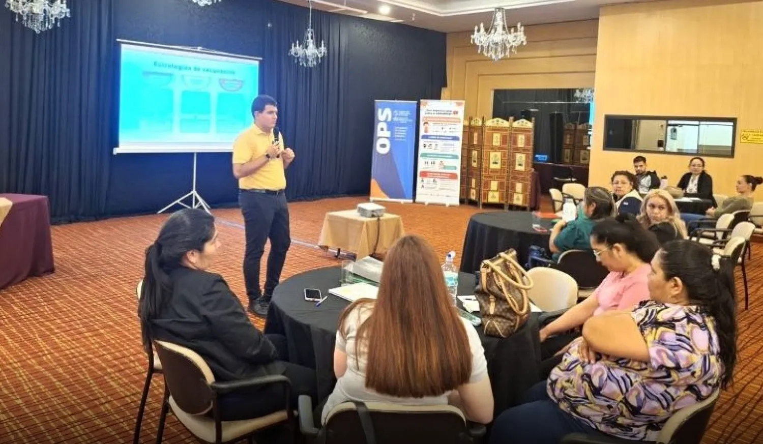 PAI intensifica trabajos contra sarampión y rubéola para proteger a la población