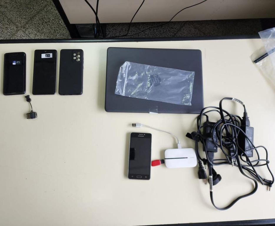 Caso Óscar Denis: Juramento de peritos y entrega de evidencias incautadas de Carmen Villalba