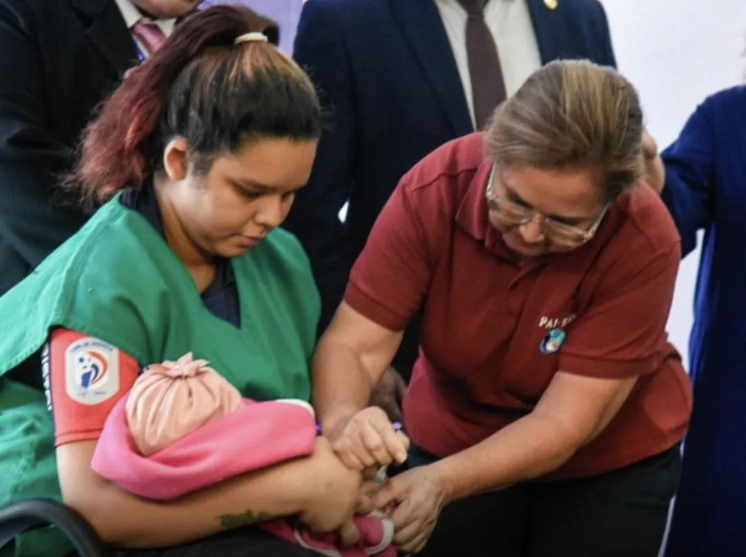 Brote de sarampión en San Pedro se encuentra controlado y continúa vigilancia