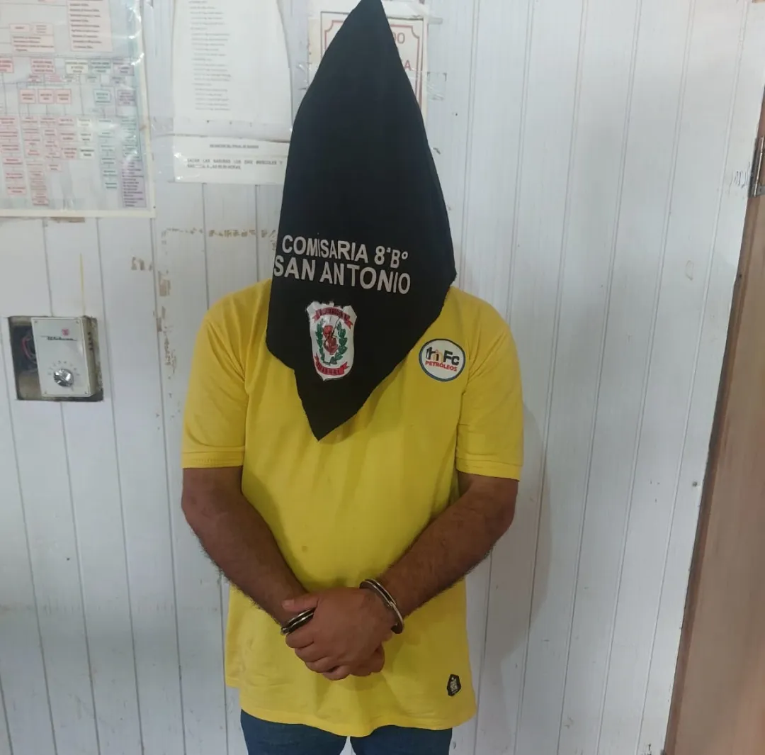 Aprehendido por realizar “maniobras peligrosas” con su camioneta en la vía pública de Concepción