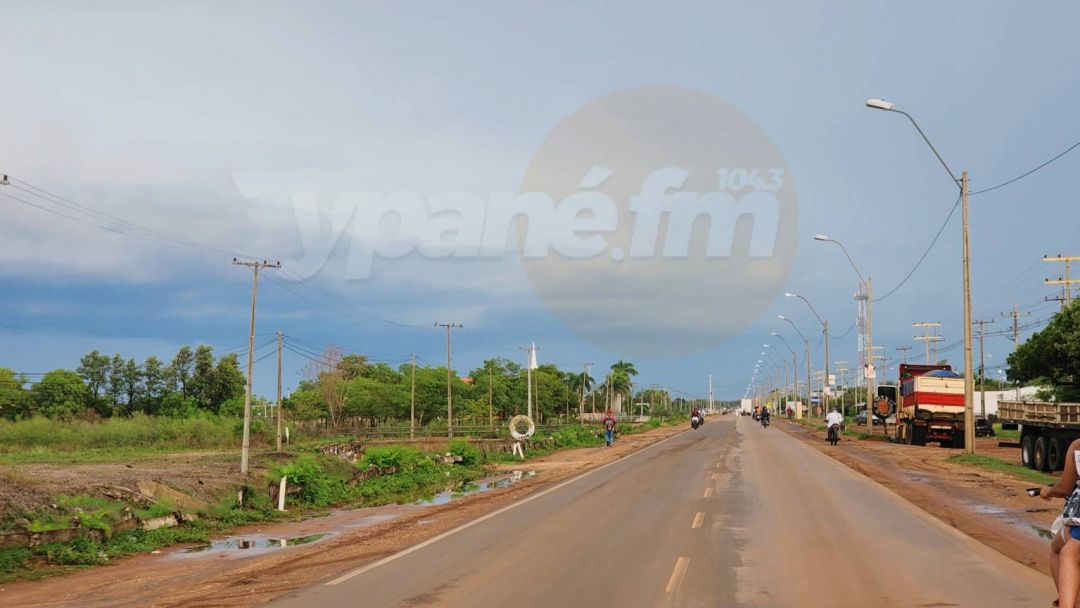 Anuncian lluvias y tormentas eléctricas para la semana