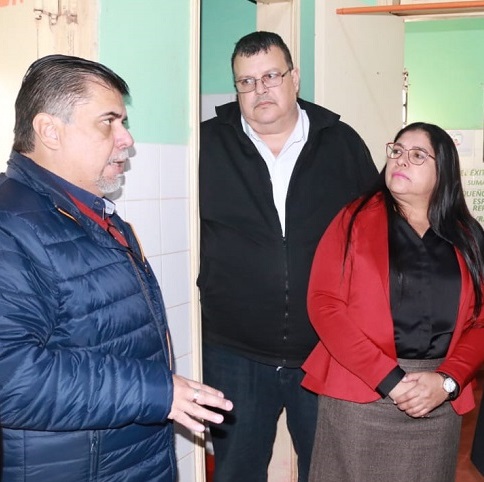 Construirán una nueva USF en Sargento José Félix López