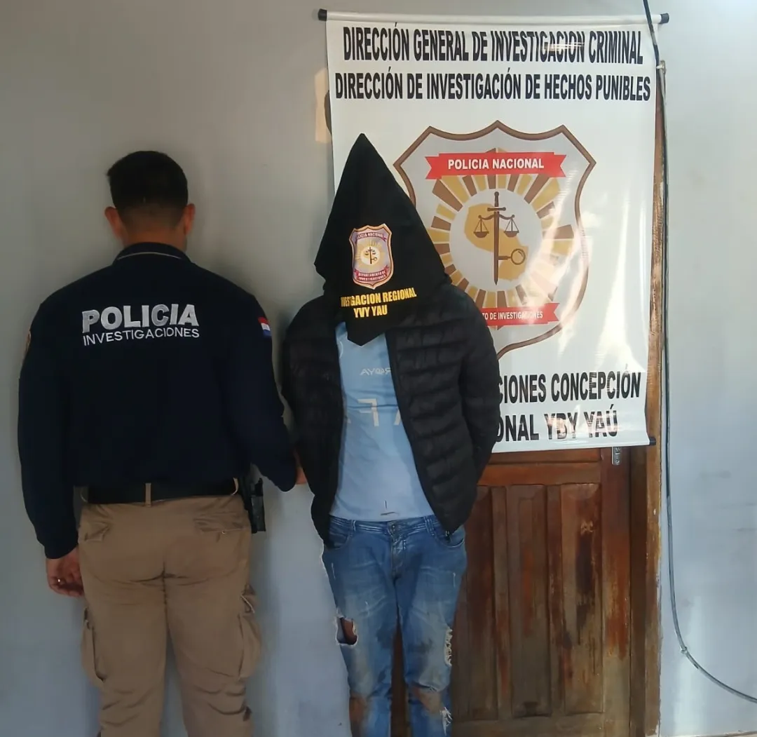 Detuvieron a un hombre que golpeó brutalmente a su padre causándole la muerte dos semanas después