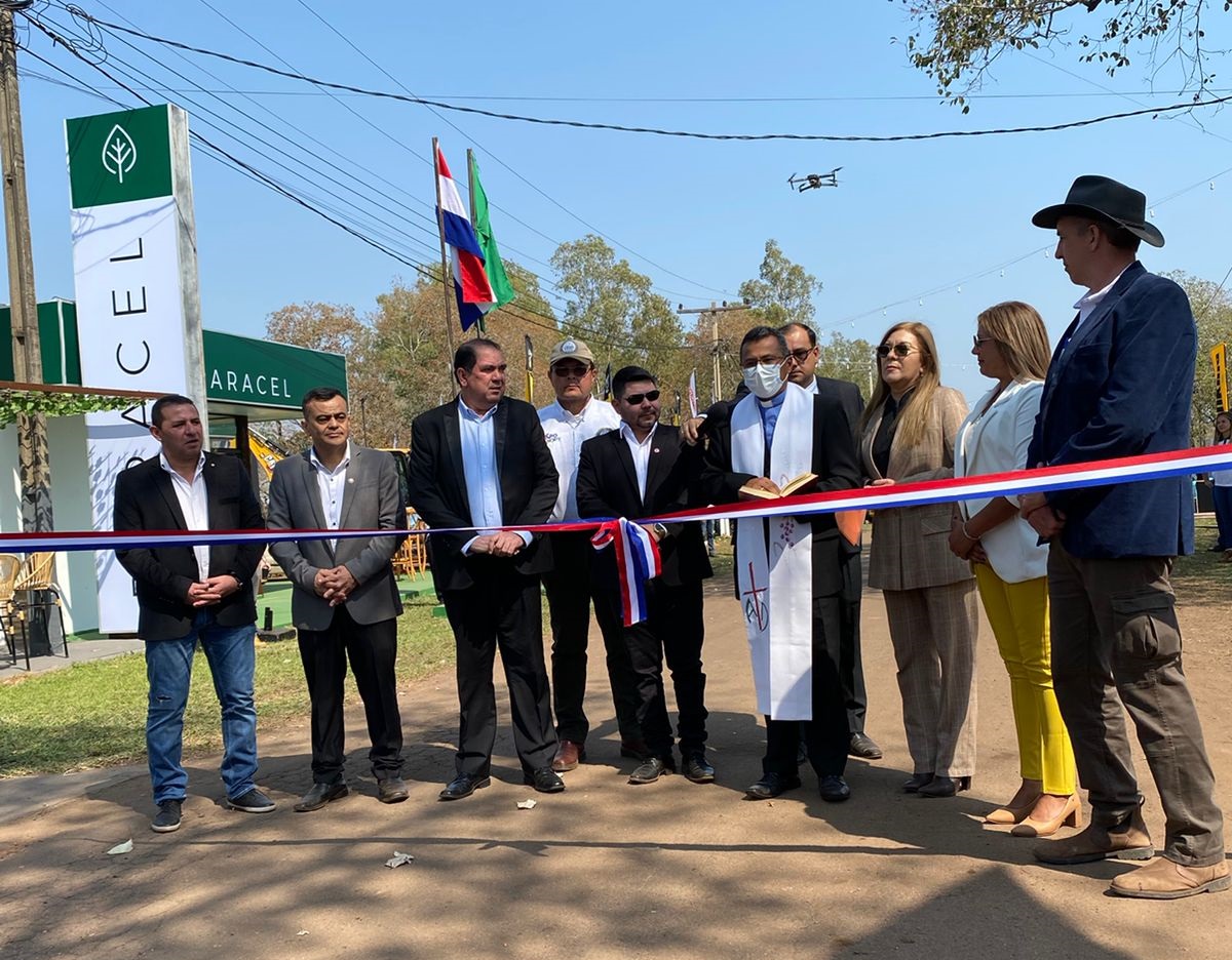 Habilitaron oficialmente la XXXI Edición de la EXPO NORTE 2022