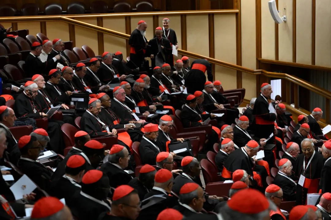 Los 133 cardenales electores ya están en Roma para elegir al nuevo papa