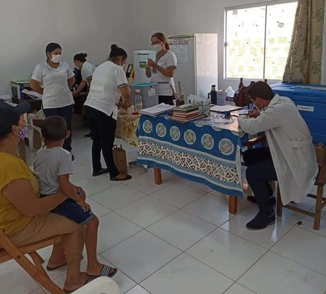 Solo el 8,5% de los niños de 5 a 11 años recibieron la vacuna anticovid en Concepción