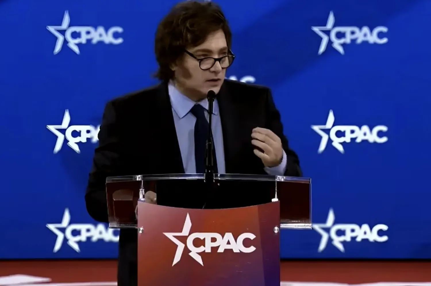 Javier Milei elogió a Paraguay como modelo económico para Sudamérica