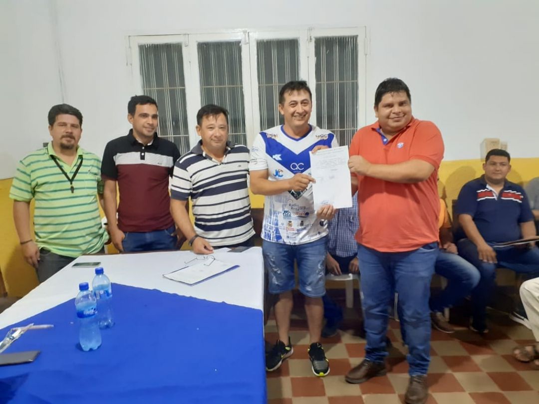 Liga Concepcionera de Fútbol con nueva directiva para el período 2022-2024