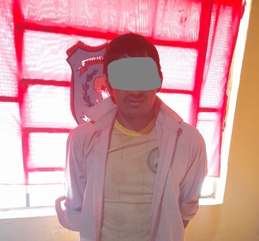 Detuvieron en Horqueta a indígena investigado por homicidio