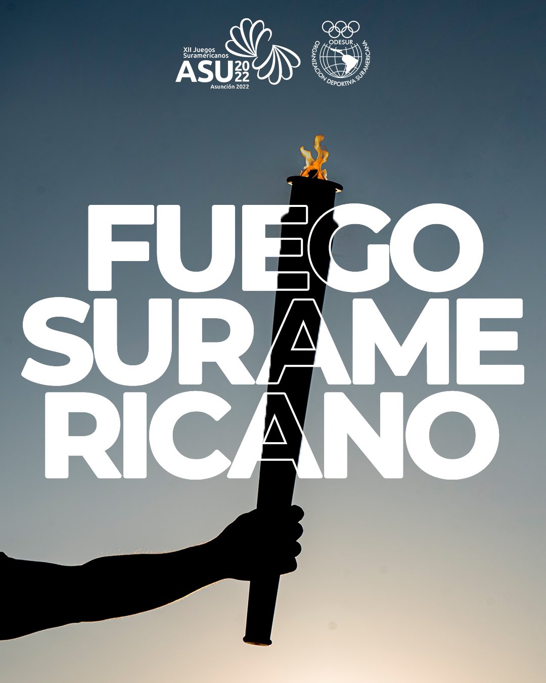 Concepción recibe el Fuego Suramericano