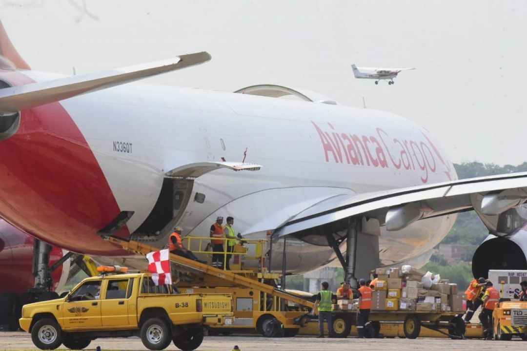 Arribaron al país 308 mil dosis del segundo componente de la Sputnik V