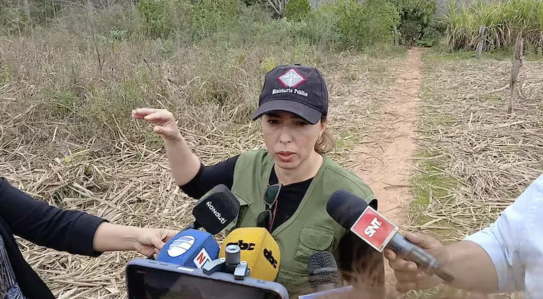 Crimen de Melania: el sospechoso mintió sobre su paradero, según Fiscalía