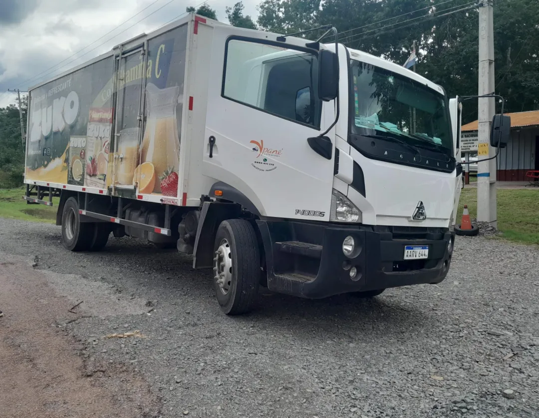 Otro violento asalto en ruta golpea a Distribuidora Ypané