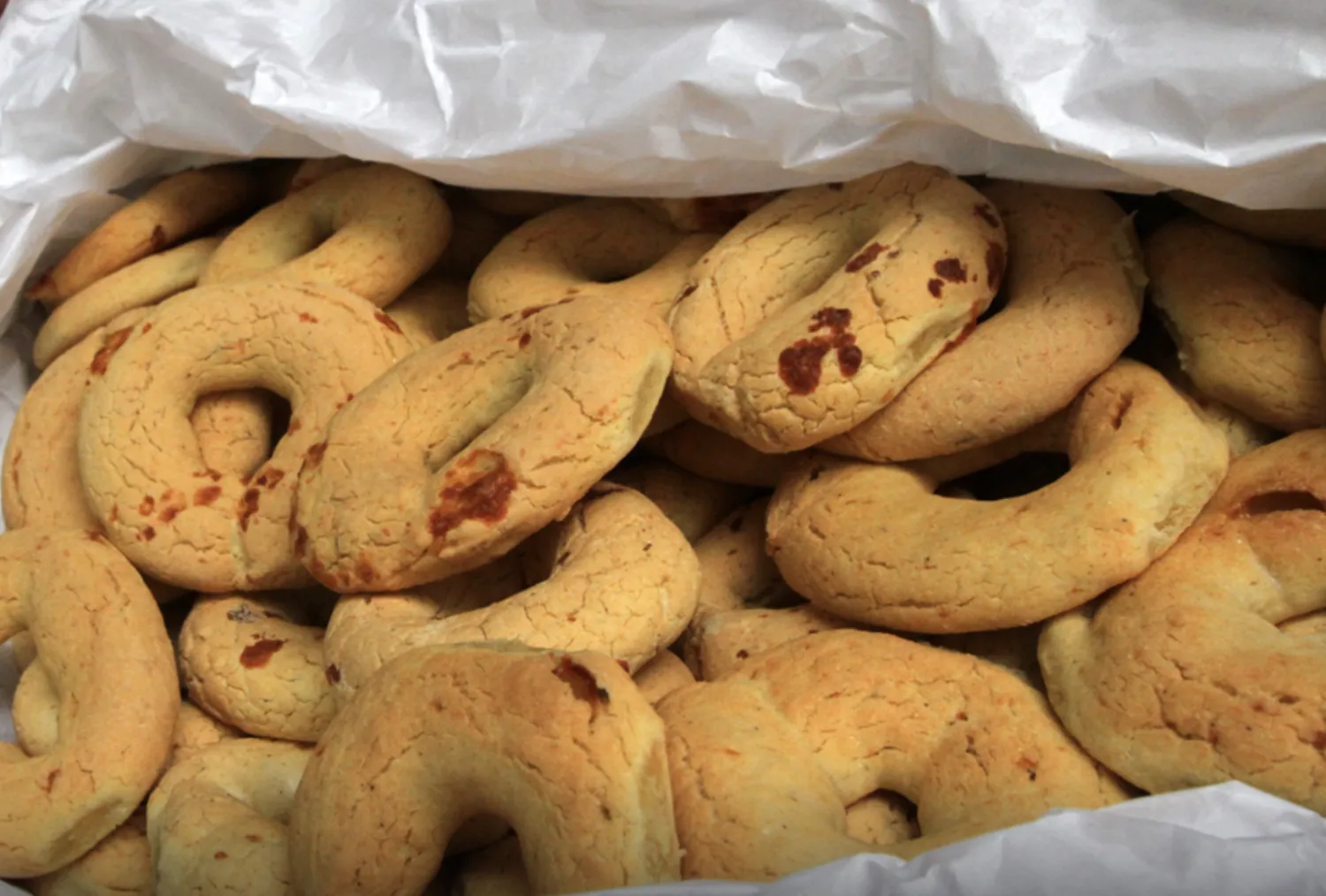 La chipa sigue entre los 100 mejores panes del mundo, según TasteAtlas