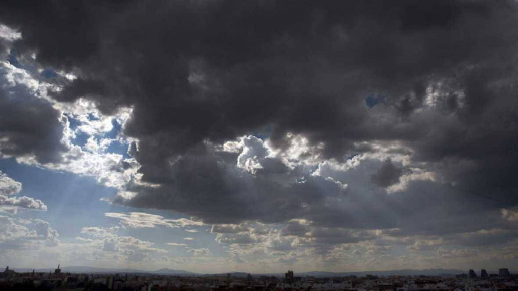 Meteorología prevé clima cálido y tormentas  para el Departamento de Concepción.