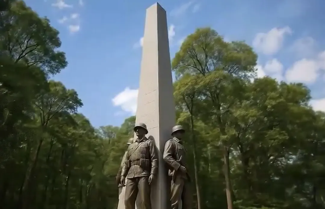Héroes del Chaco: proyectan obelisco con figuras históricas en nueva obra del Congreso