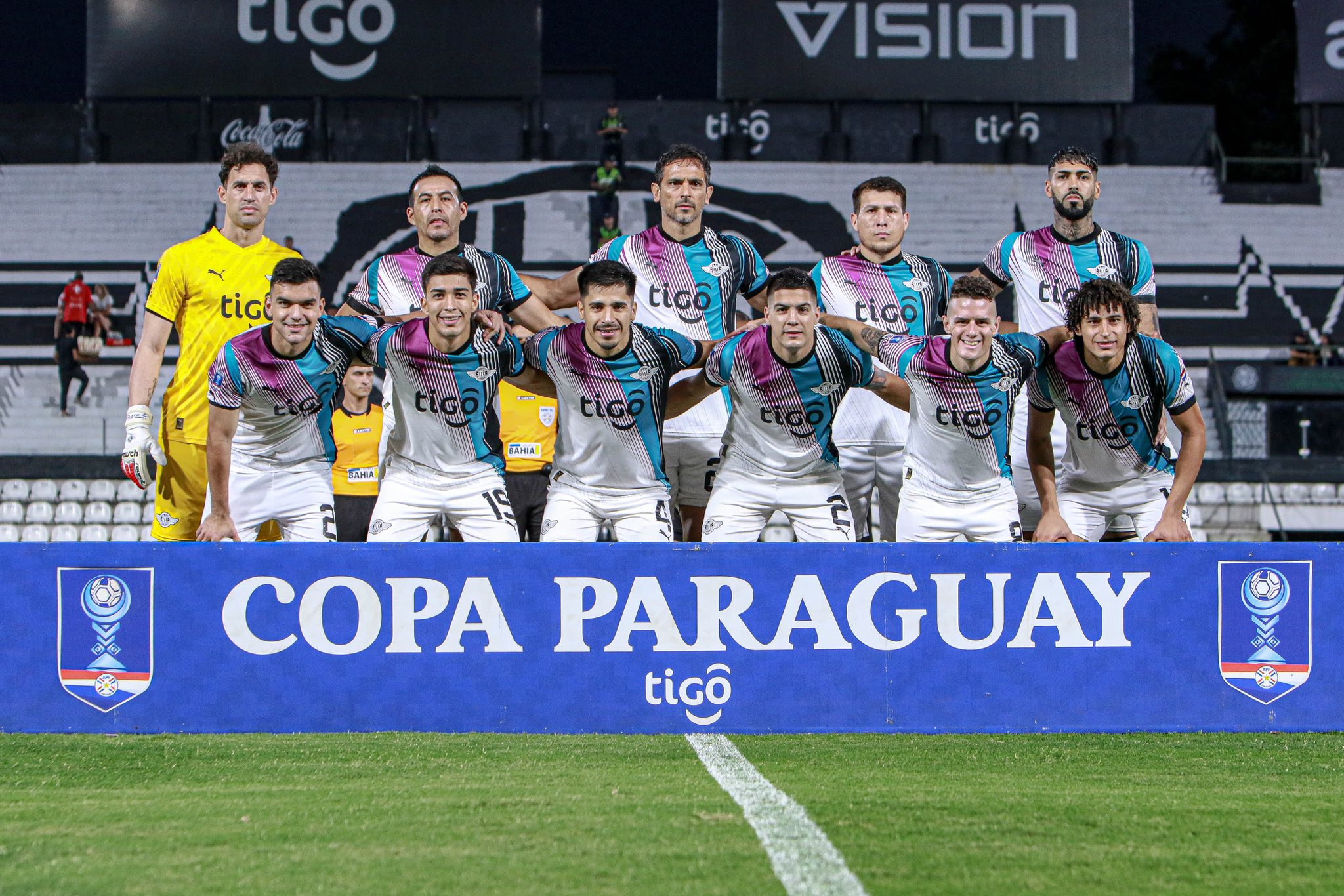 Libertad es finalista de la Copa Paraguay