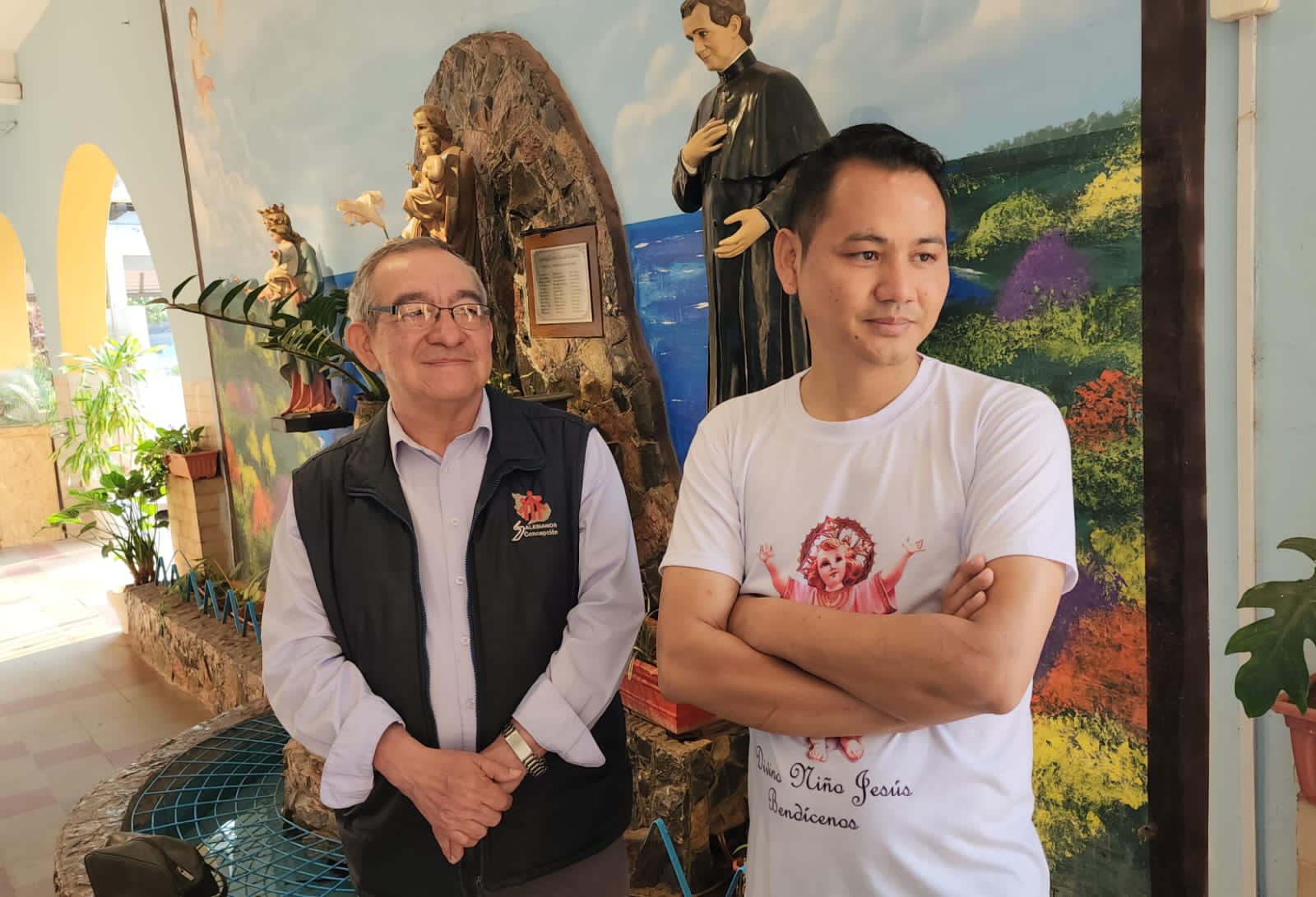 Ataque de abejas en campamento salesiano de Belén fue un gran susto