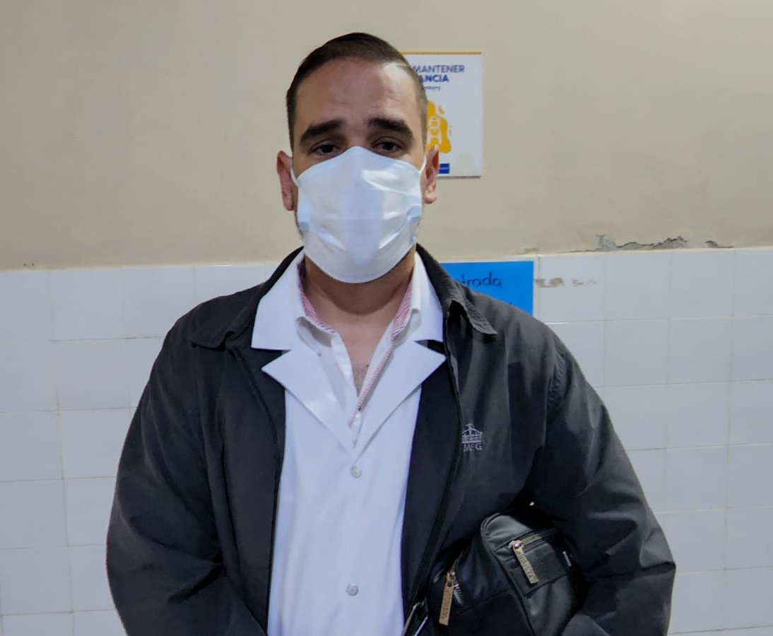 Farmacia del Hospital Regional funcionará 24 hs anuncia Director