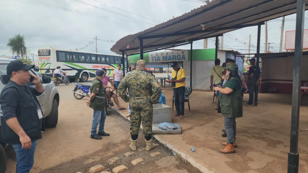 Pescado incautado en Concepción será donado a comedores de niños y hogar de ancianos