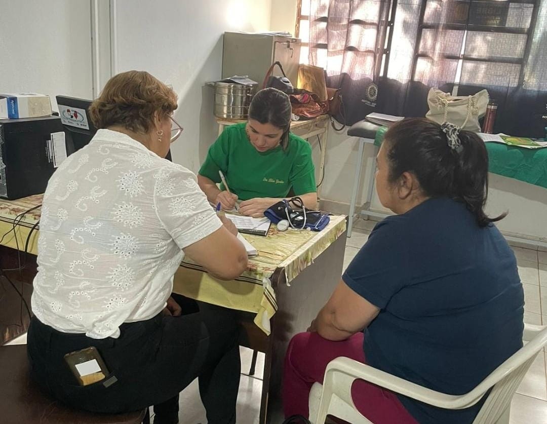 En Concepción se cuenta con el consultorio integral de la obesidad