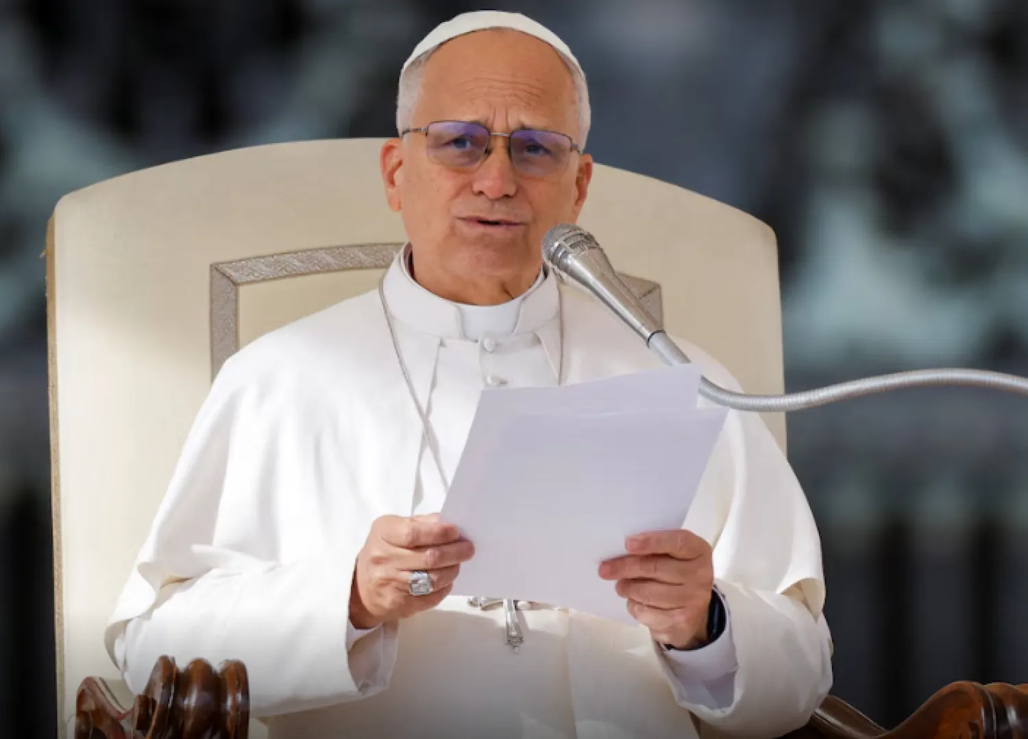 El papa León XIV inicia esta semana su primera gira por Turquía y Líbano para impulsar la unidad cristiana