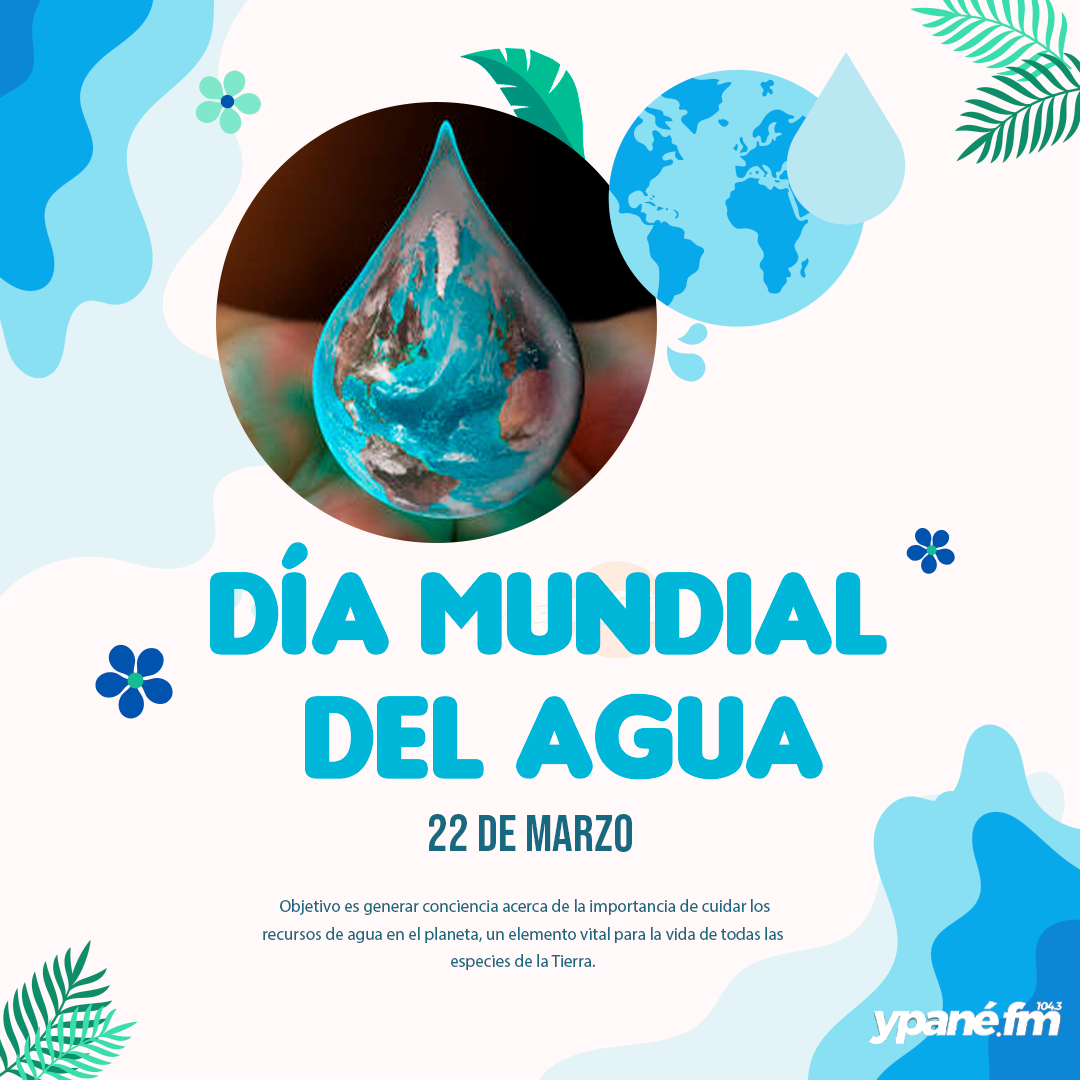 Día Mundial del Agua
