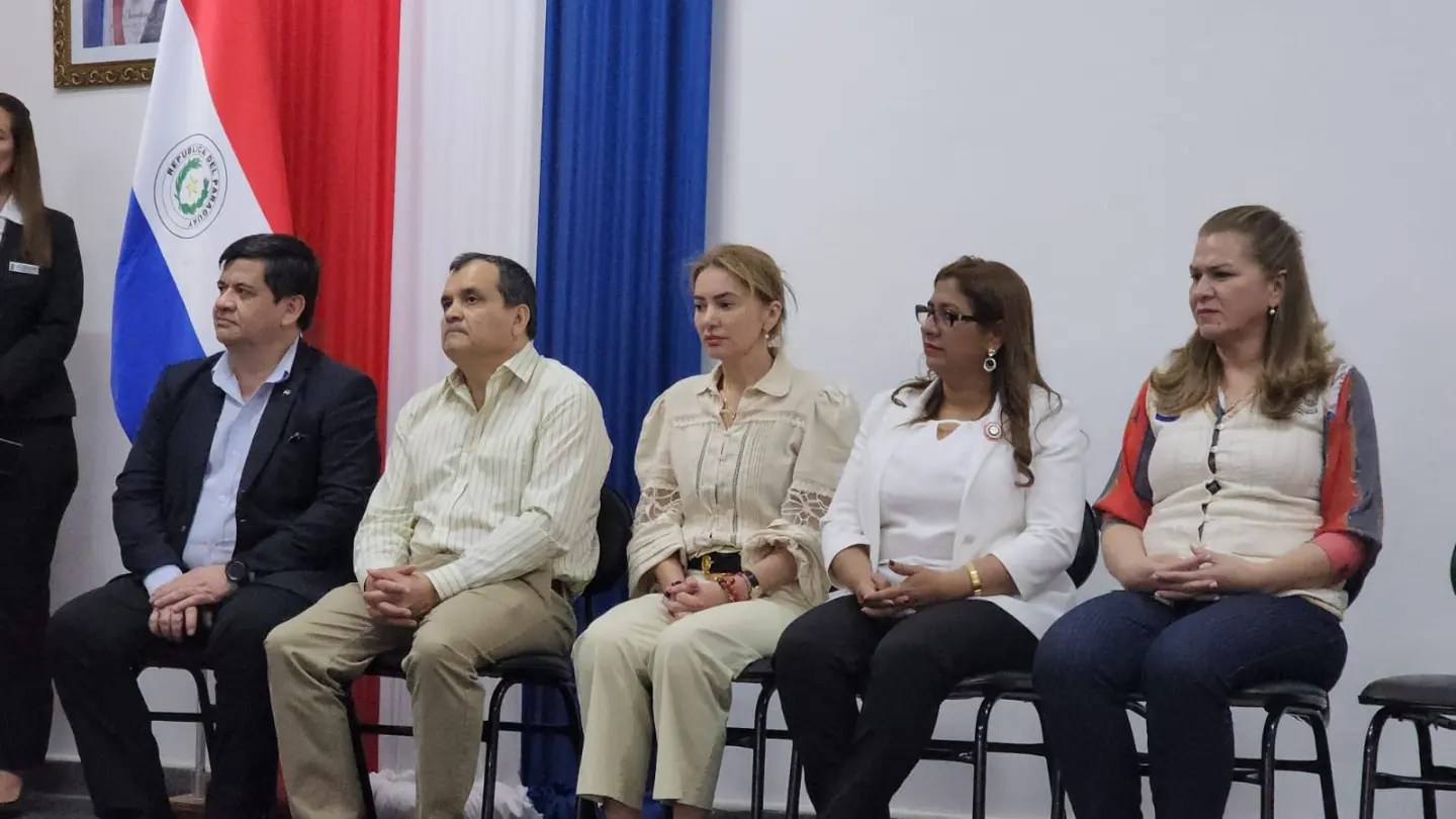 Entrega de insumos y presentación de proyecto con la presencia de la Ministra de Salud en Concepción