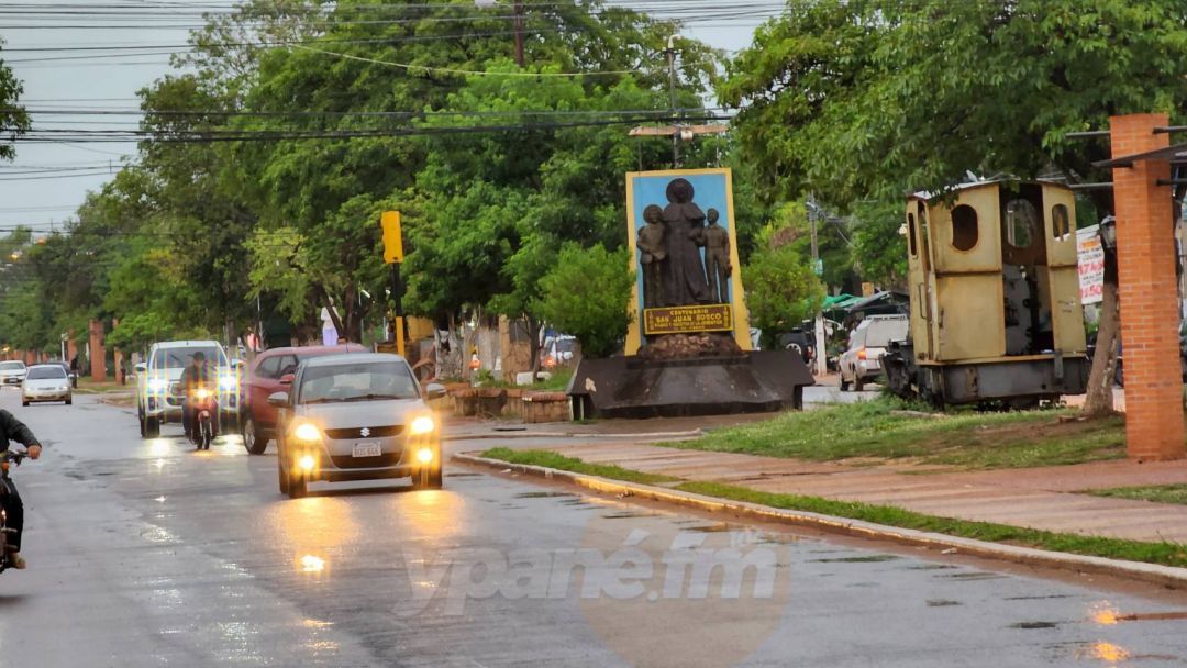 Martes con mejoramiento paulatino de las lluvias