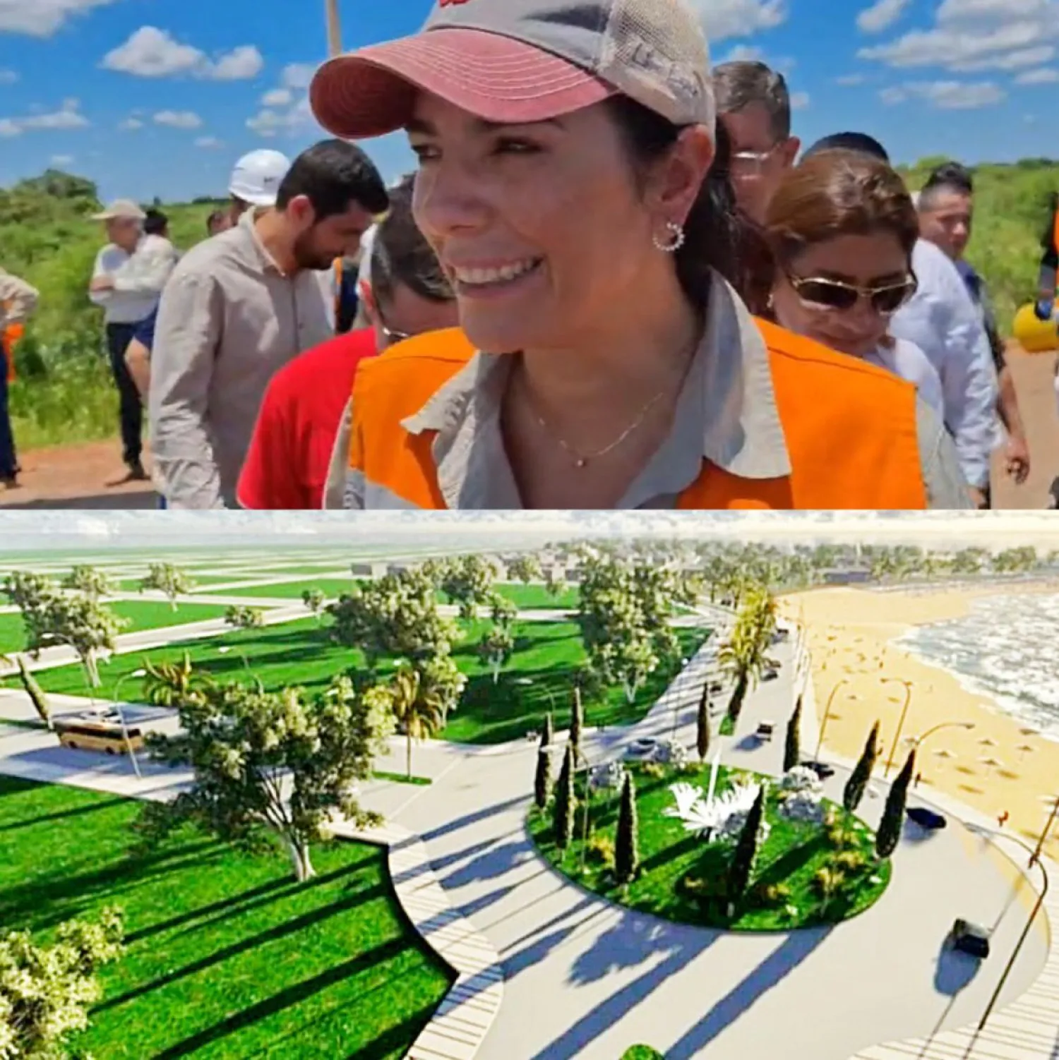 Anuncian inicio inminente de la Costanera de Concepción