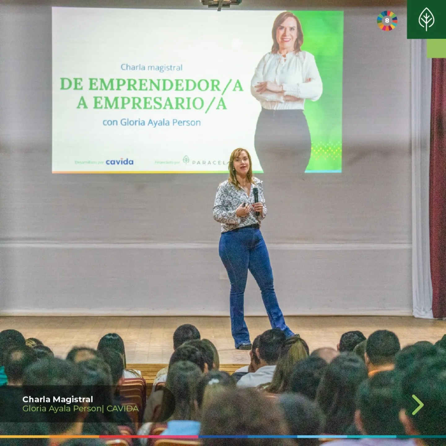 Exitoso inicio del programa de desarrollo de proveedores locales en Concepción