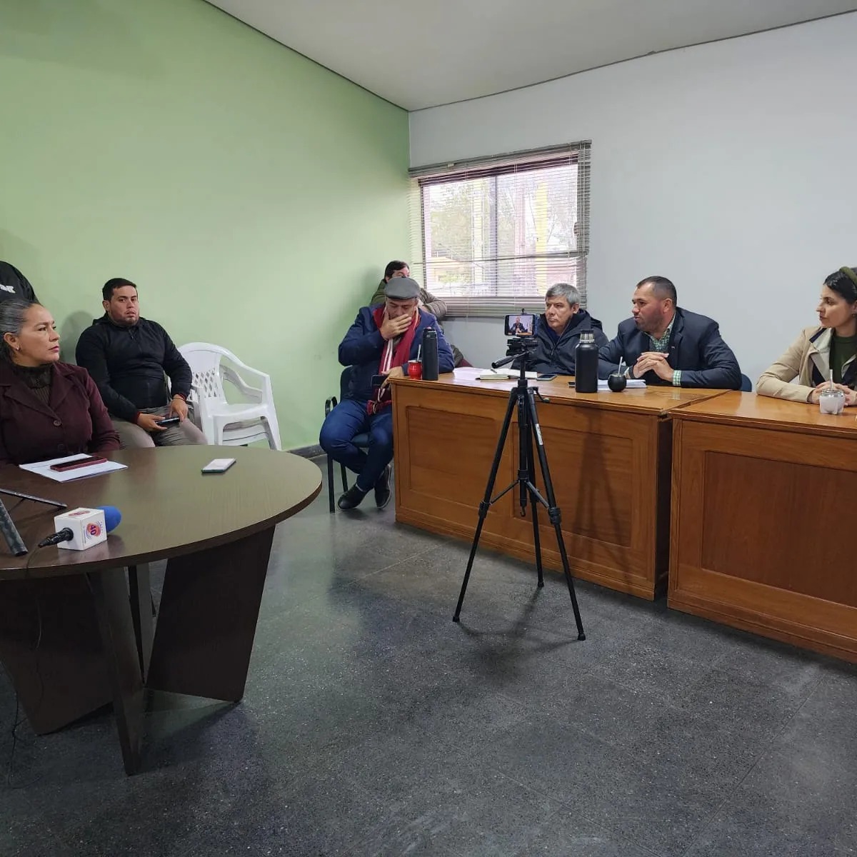 Declararon emergencia agrícola y ganadera en Concepción