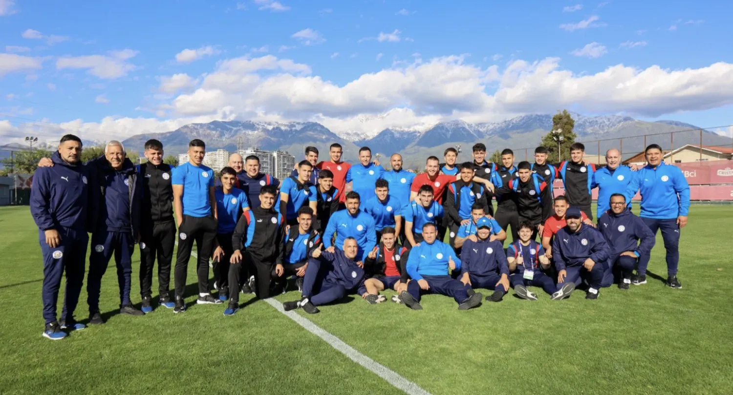 Paraguay Sub 20 se enfrentará a Noruega por los octavos del Mundial en Chile
