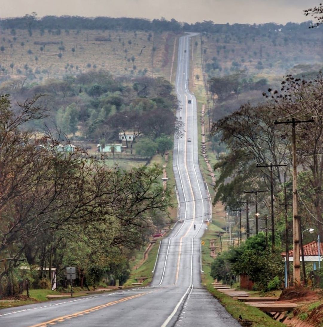 Día del Camino: Paraguay tiene solo 11% de su red vial pavimentada